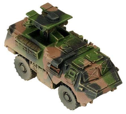 VAB Mephisto Anti Tank Platoon