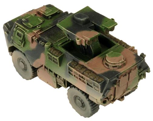 VAB Mephisto Anti Tank Platoon