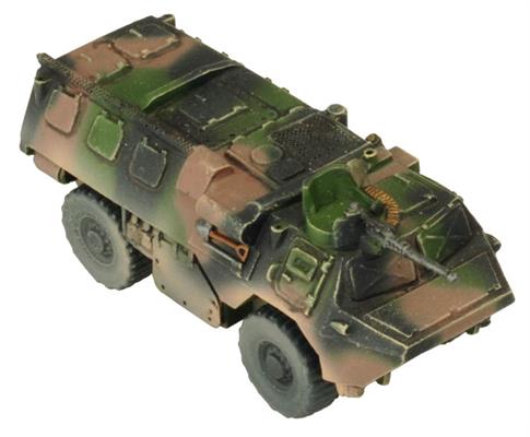 VAB Transport Platoon