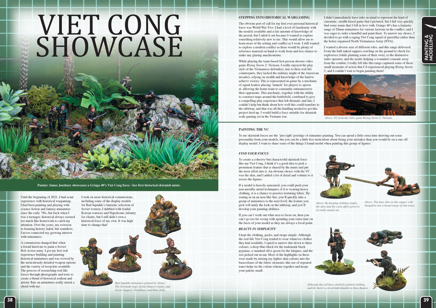 Wargames Illustrated WI416 August 2022 Edition