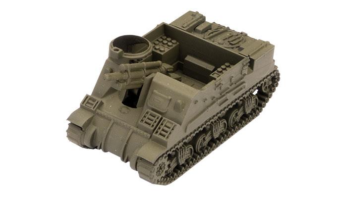 World of Tanks Expansion - American (M7 Priest)-DE