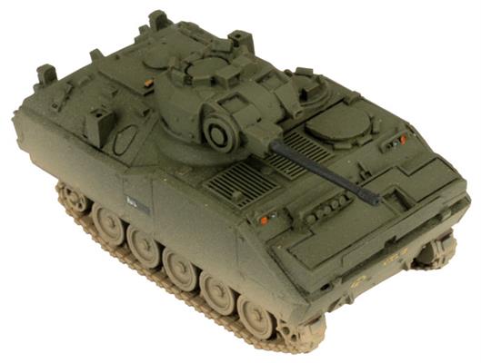YPR-765 Platoon (WWIII x5 Tanks)