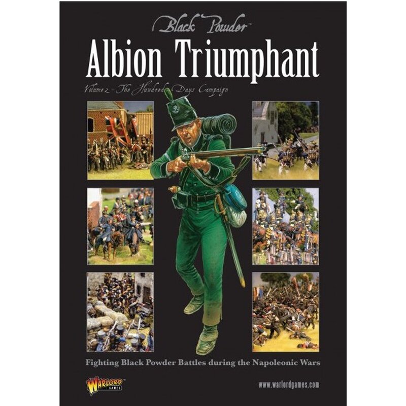 Albion Triumphant Volume 2 – The Hundred Days campaign (EN)