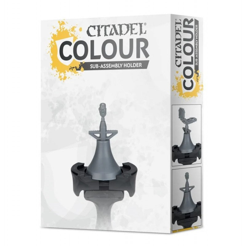 Citadel Sub Assembly holder