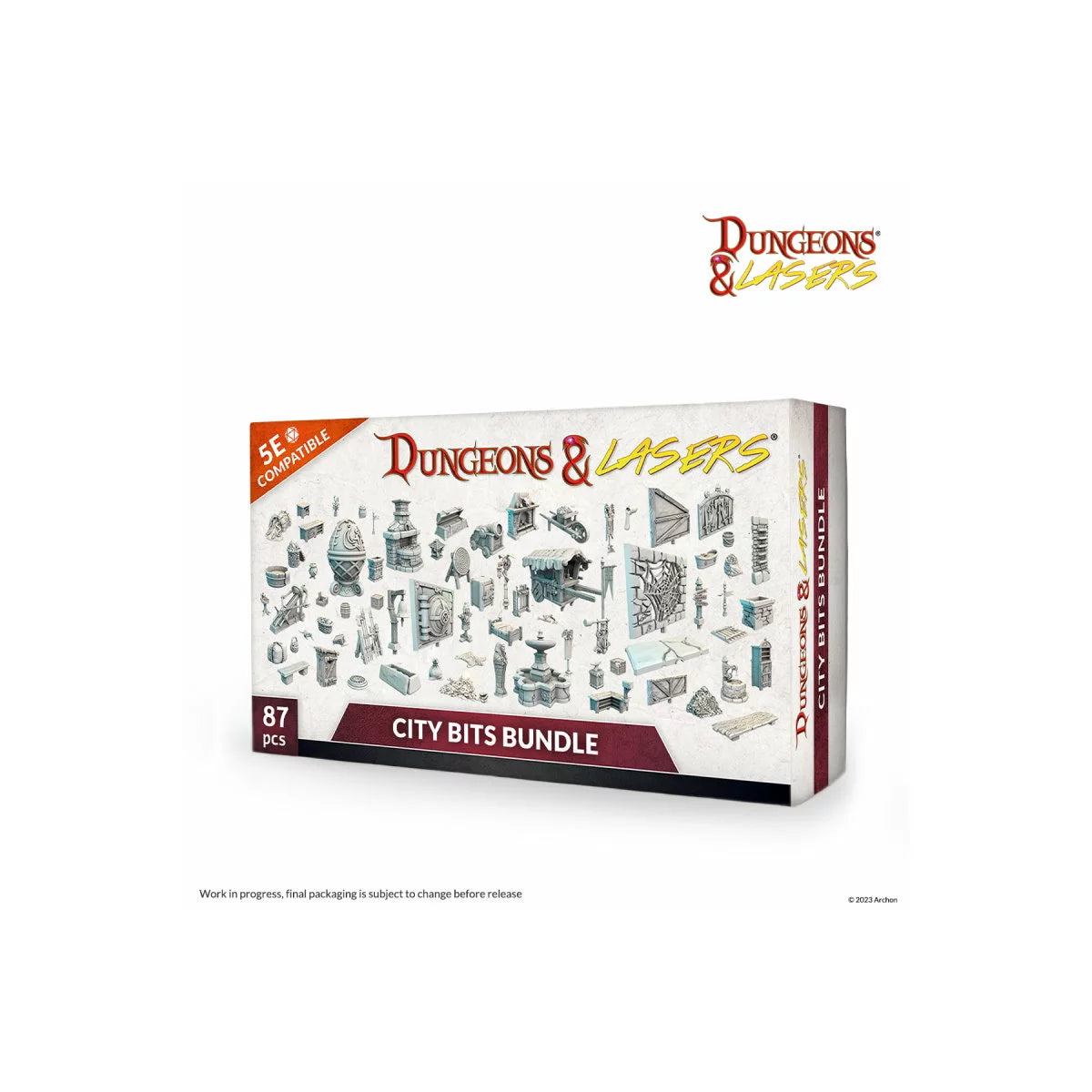 City Bits Bundle