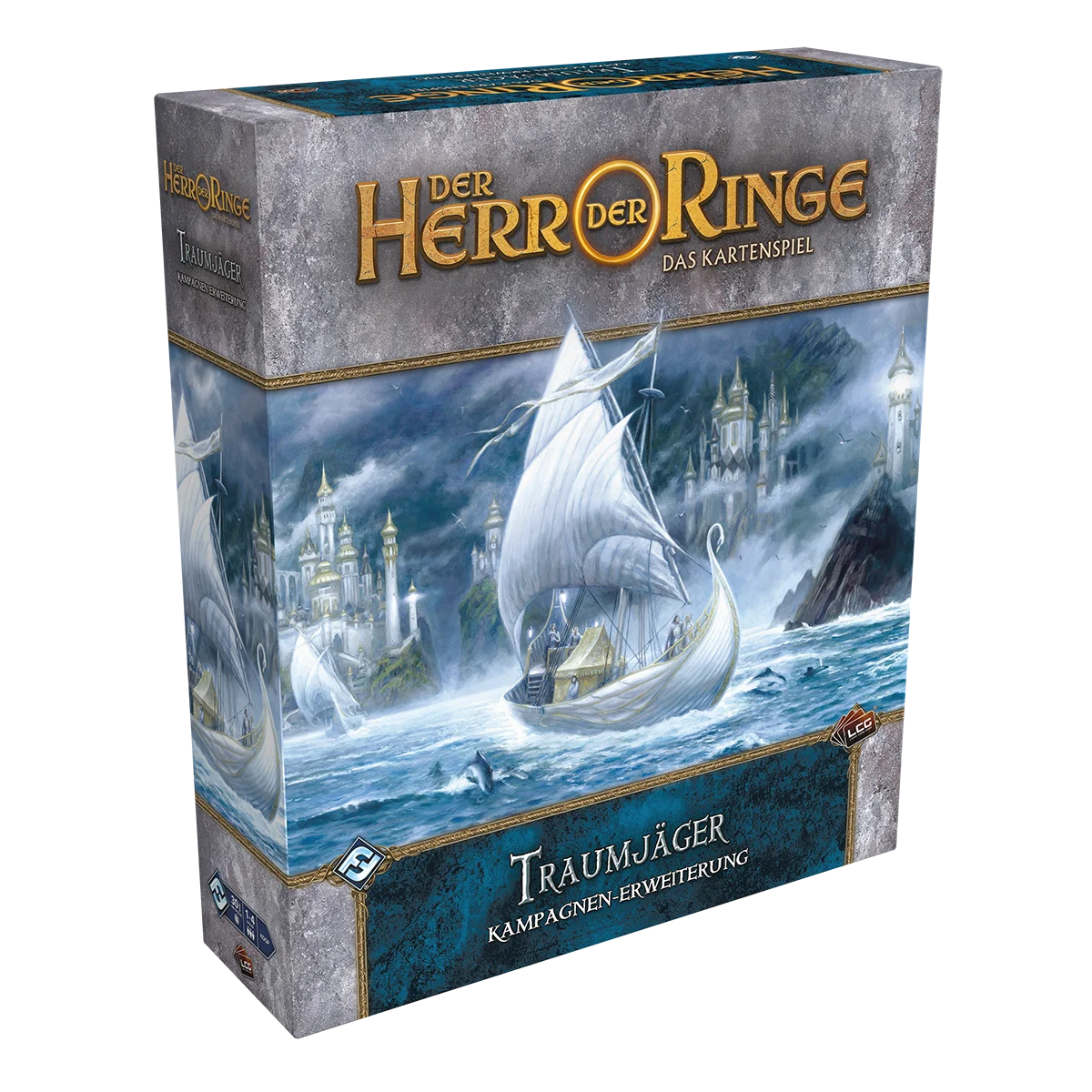 Der Herr der Ringe: Das Kartenspiel – Traumjäger (Kampagnen-Erweiterung)
