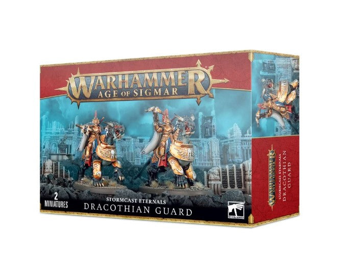 STORMCAST ETERNALS: DRACOTHIAN GUARD