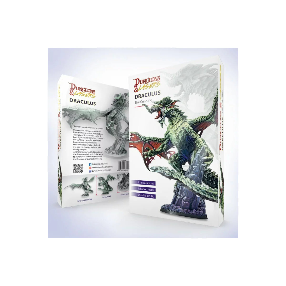 Draculus The Cunning