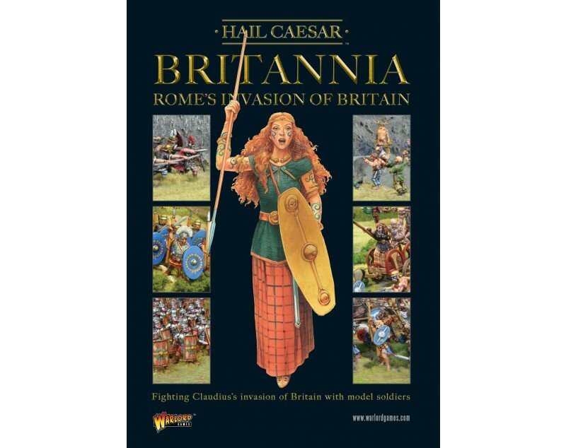 Hail Caesar - Britannia Rome's Invasion of Britain