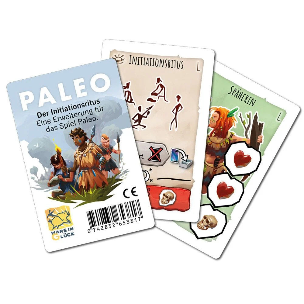 Paleo - Initiationsritus