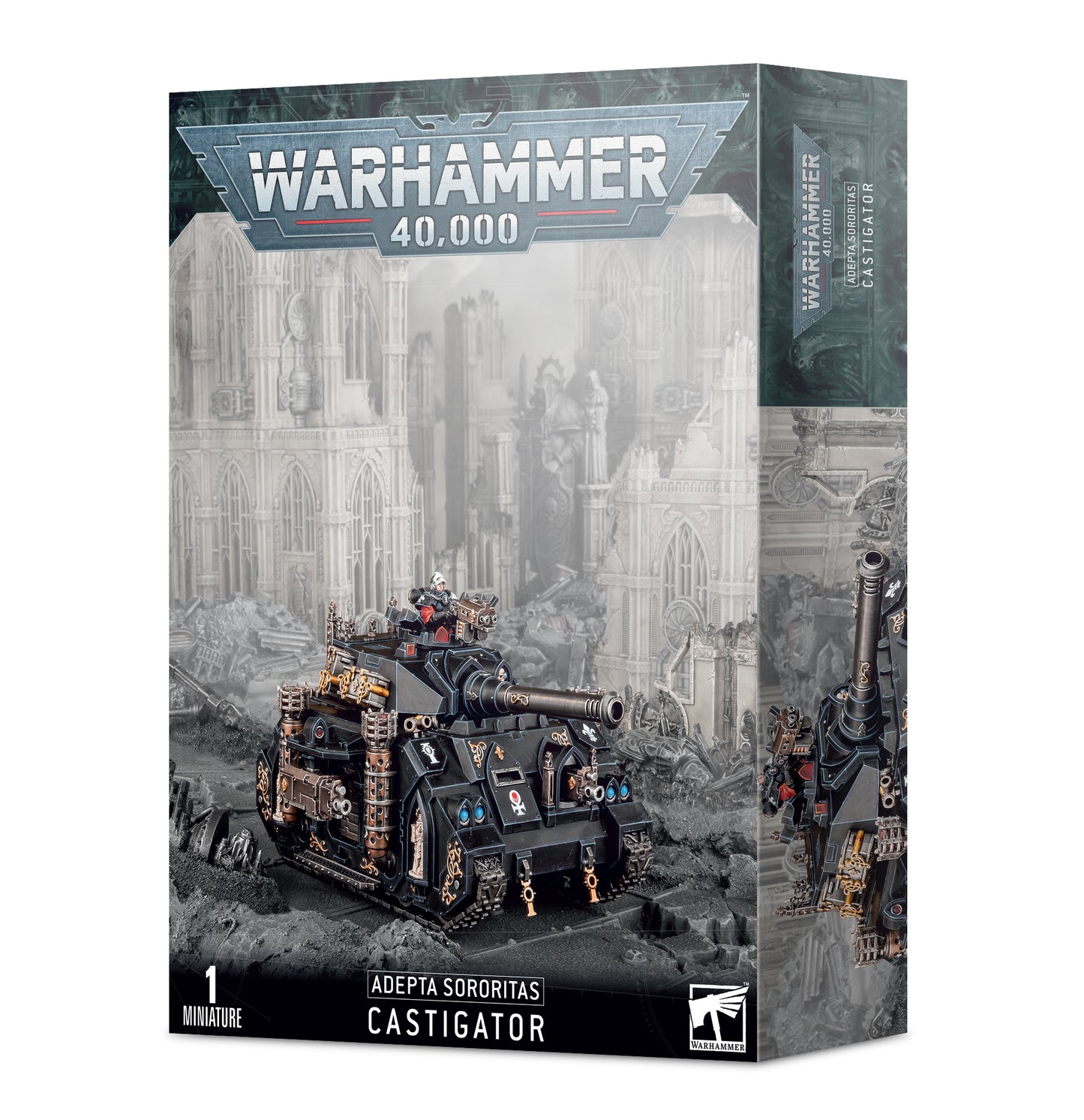 Adeptus Sororitas Castigator