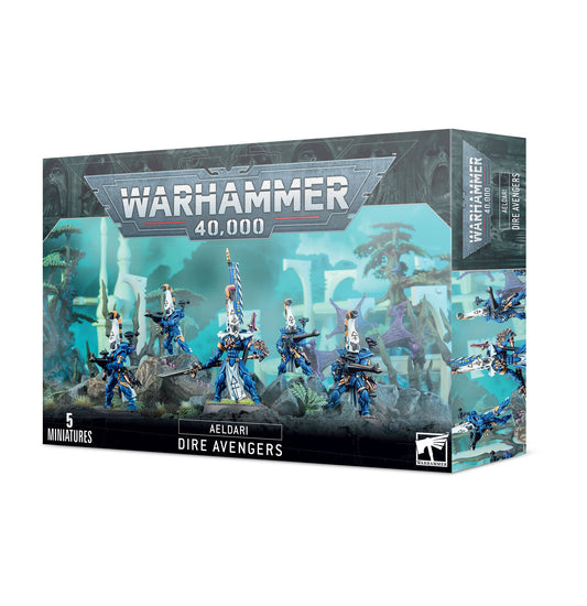 AELDARI: STERNENRÄCHER