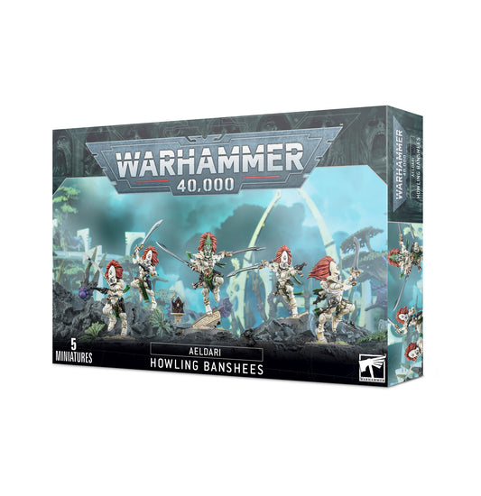 AELDARI: TODESFEEN