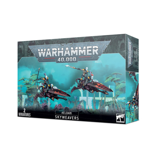 Aeldari: Himmelstänzer