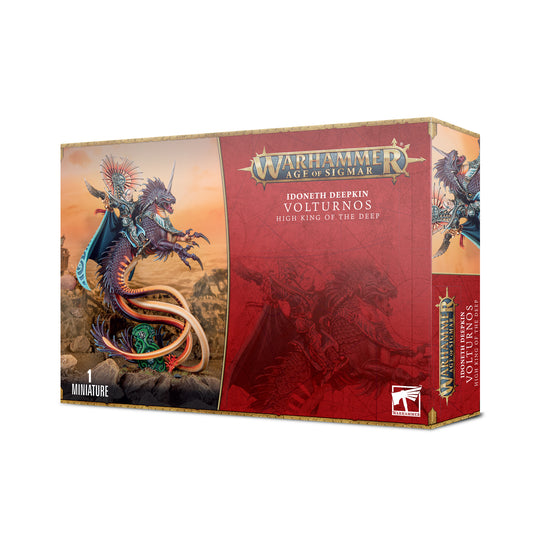 Idoneth Deepkin Volturnos
