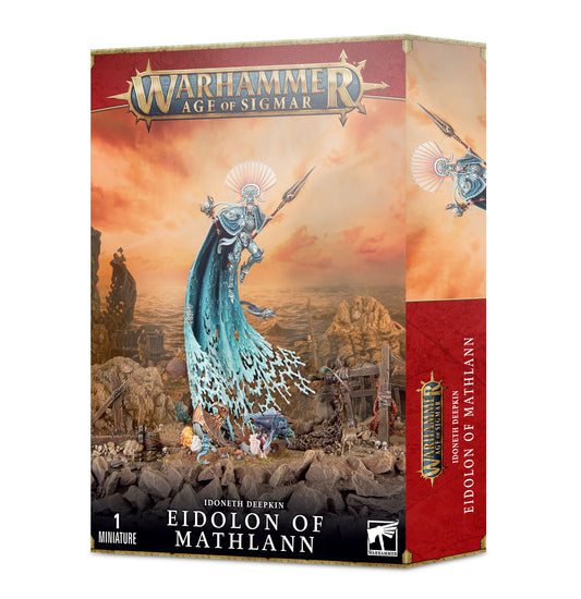 EIDOLON DES MATHLANN