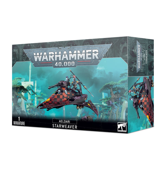 AELDARI: STERNENTÄNZER / Starweaver