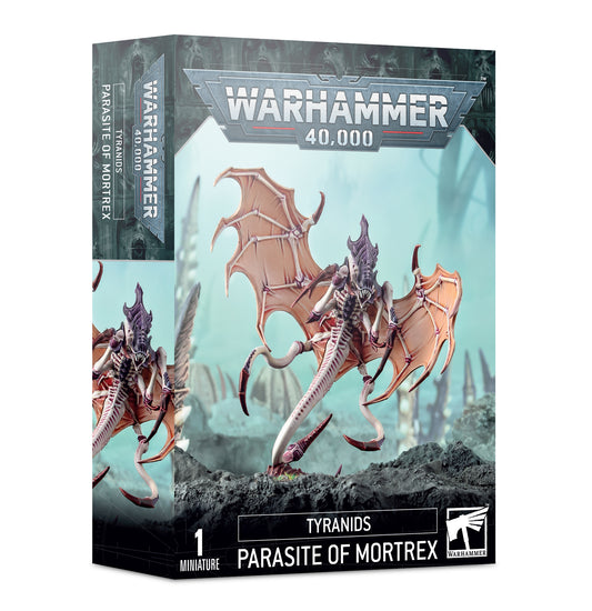 Tyraniden: Parasit von Mortrex