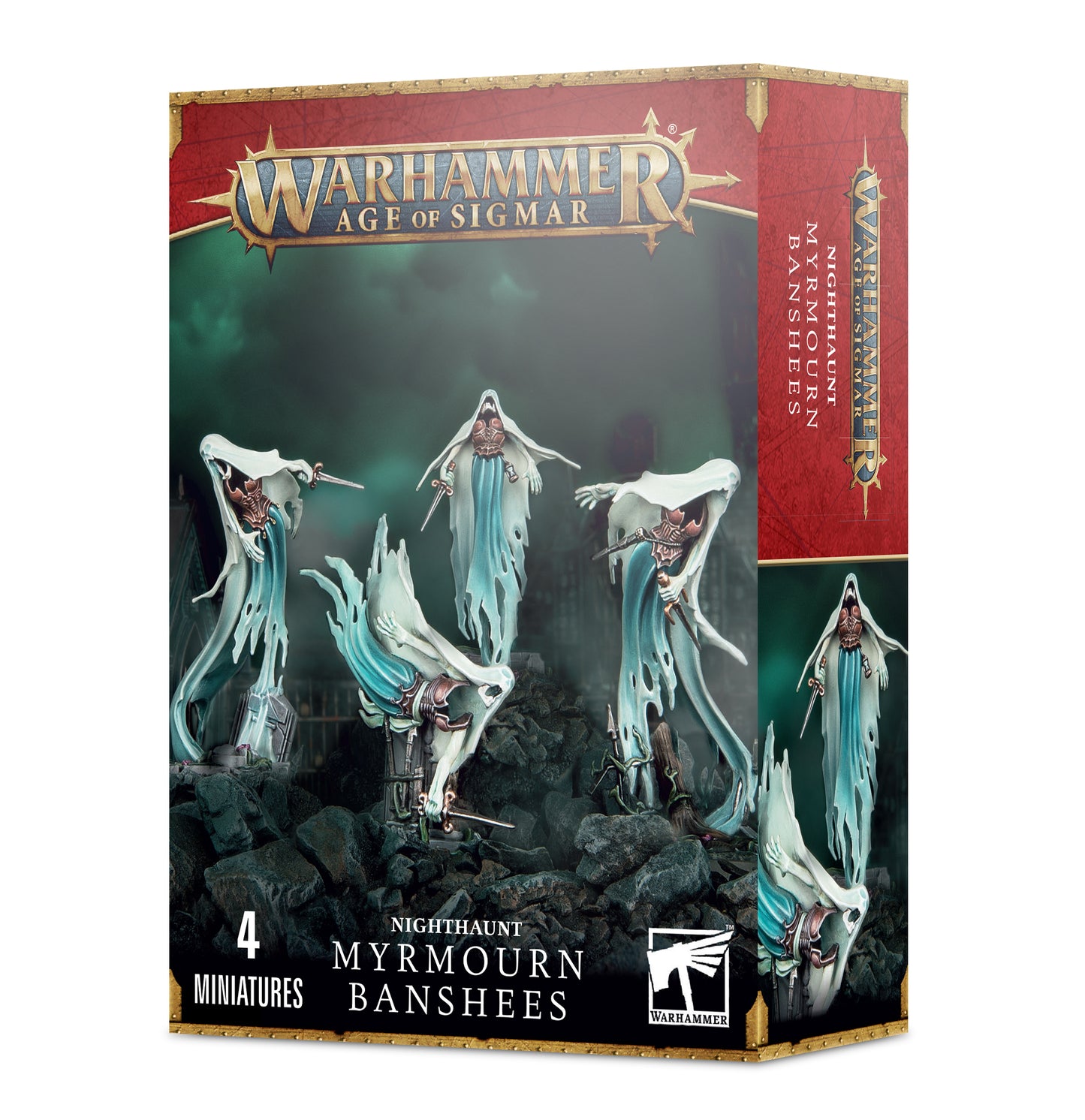 NIGHTHAUNT: KLAGEBANSHEES