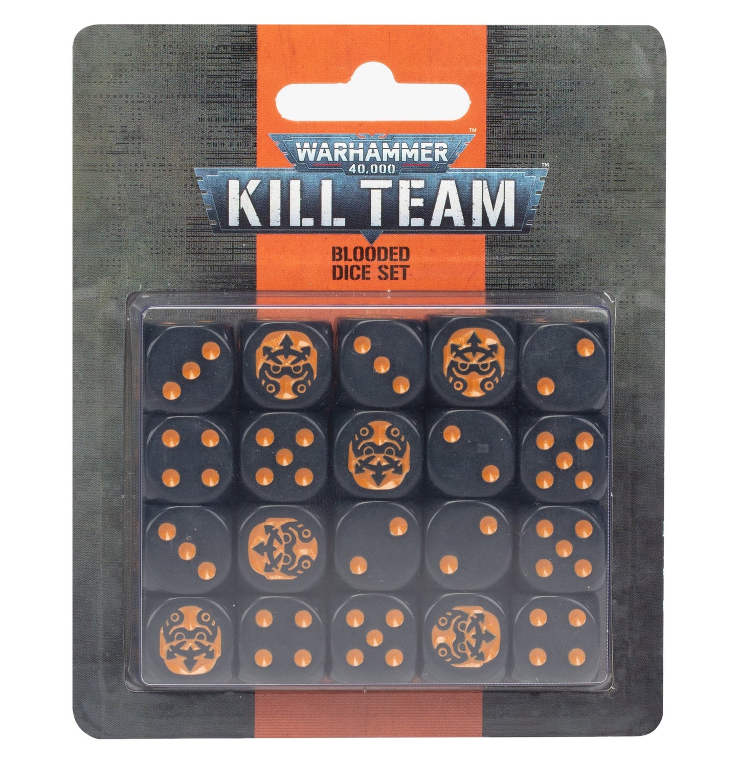 OUT - KILL TEAM: BLOODED DICE