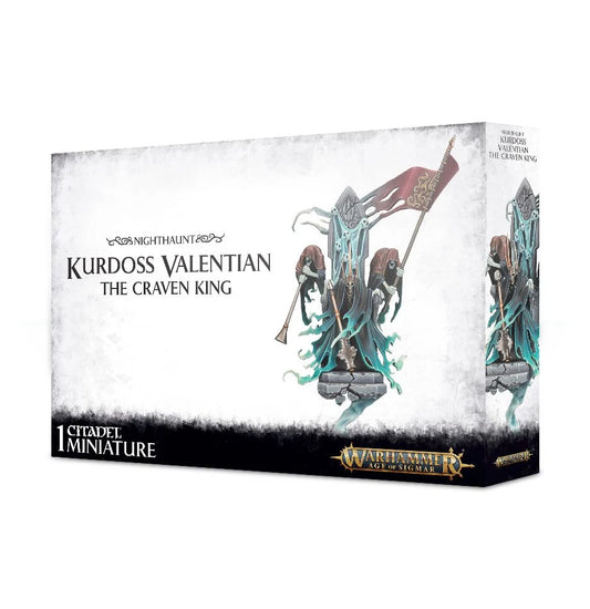KURDOSS VALENTIAN DER FEIGE KÖNIG