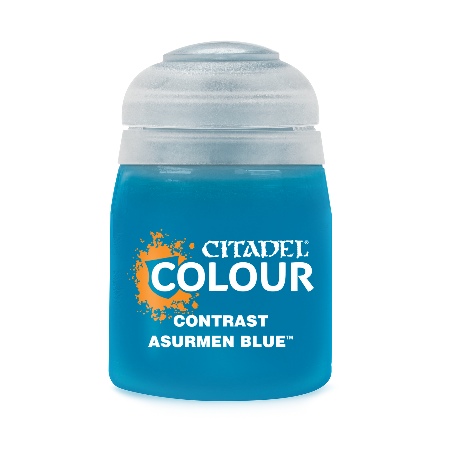 ASURMEN BLUE (Contrast)