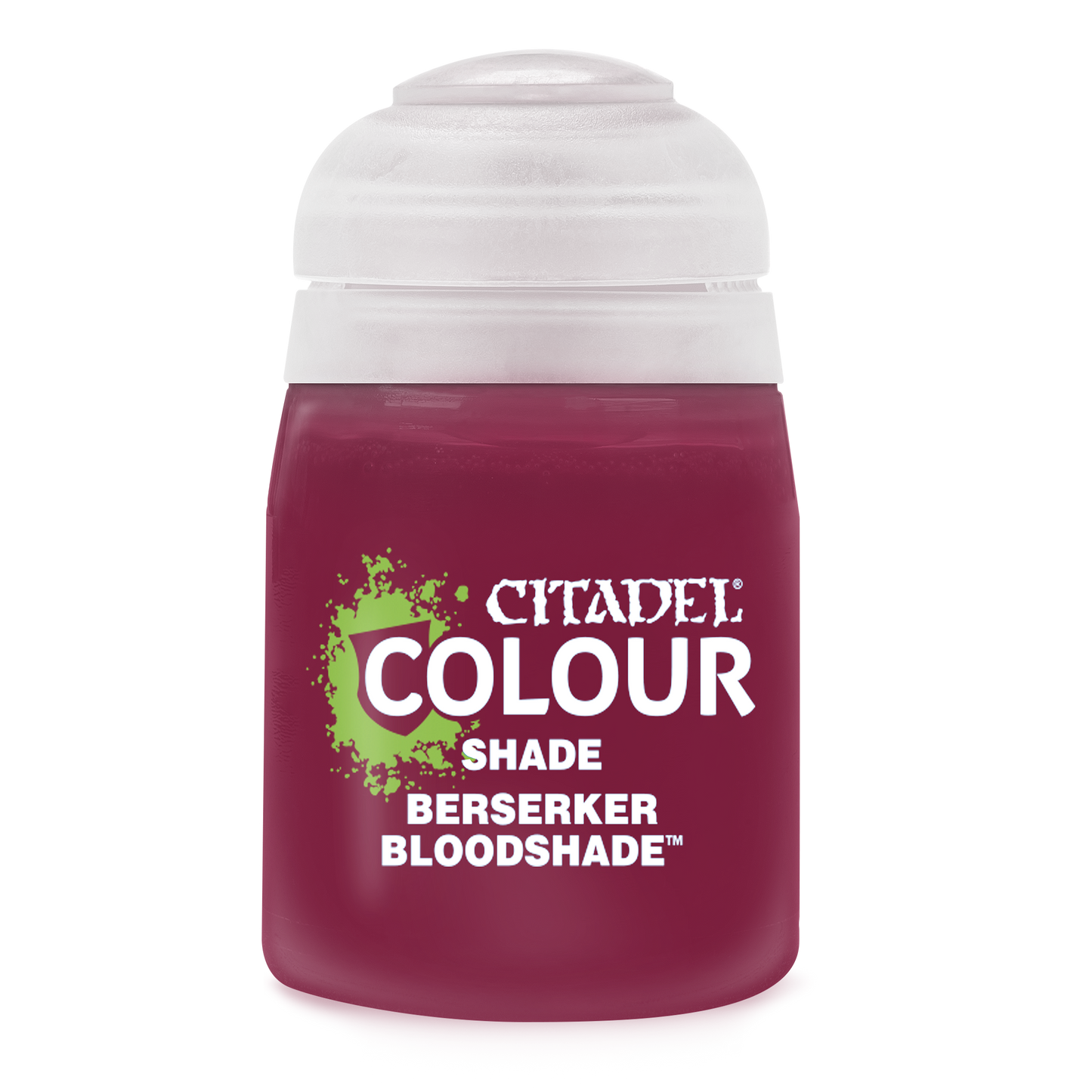 SHADE:BERSERKER BLOODSHADE (18ML)