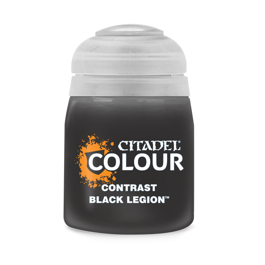BLACK  Legion (Contrast)