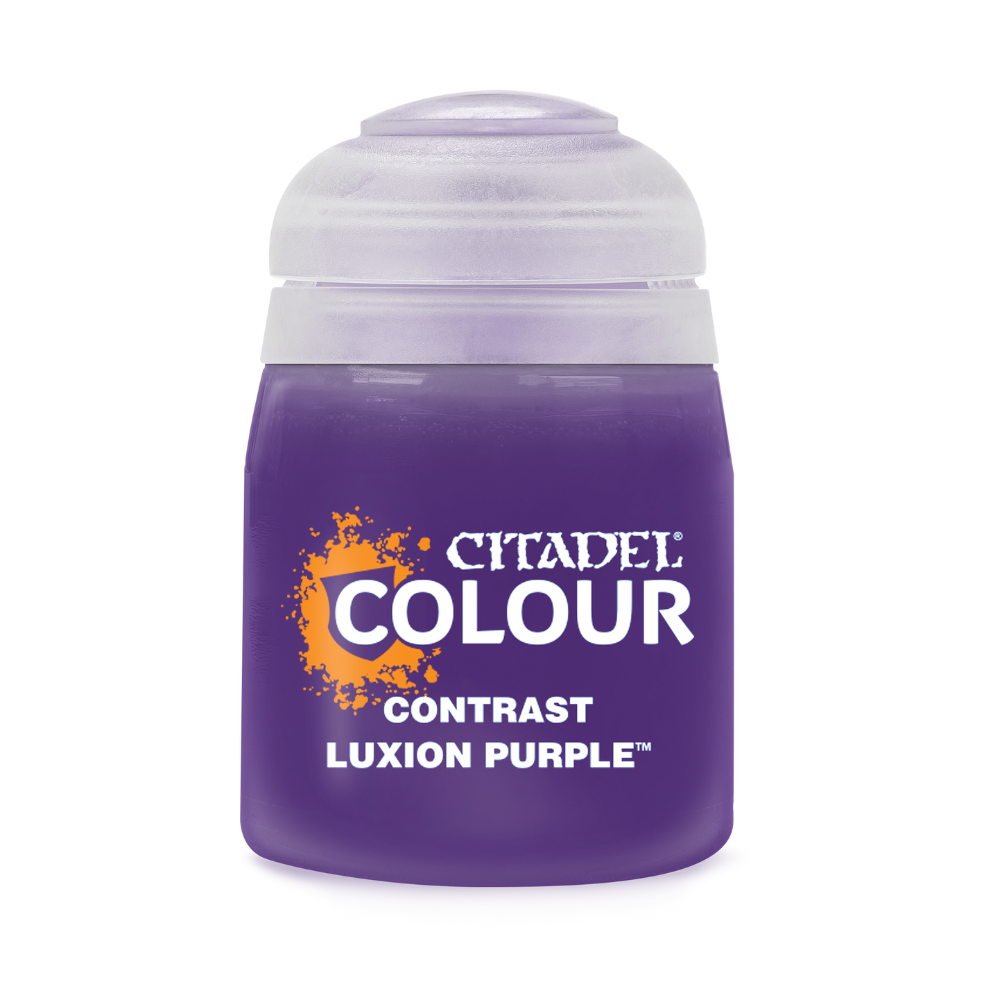LUXION PURPLE (Contrast)