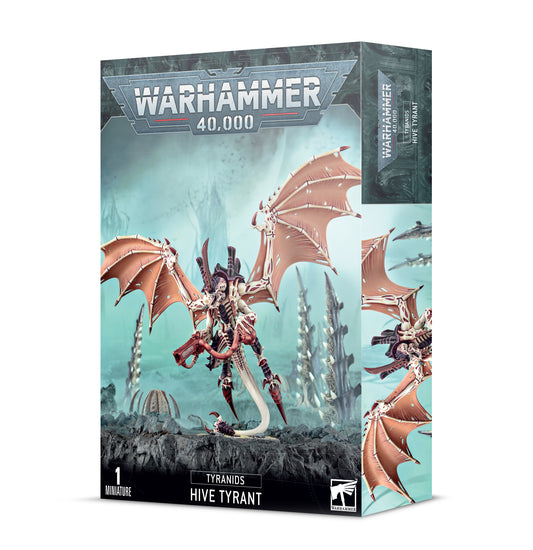 Tyraniden: Schwarmtyrant