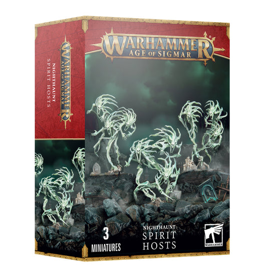 NIGHTHAUNT: Spirit Horst