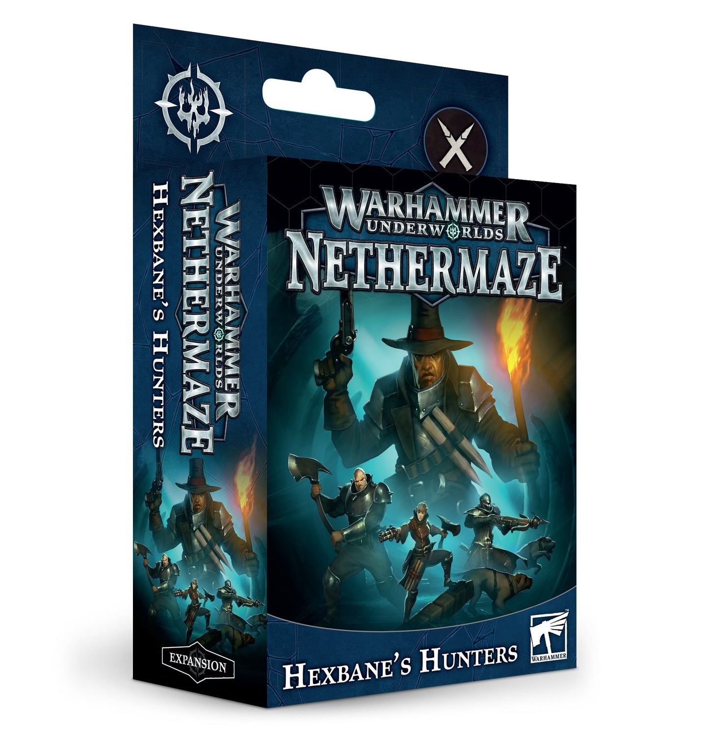 WH UNDERWORLDS: HASKELS HEXENJÄGER (DE)