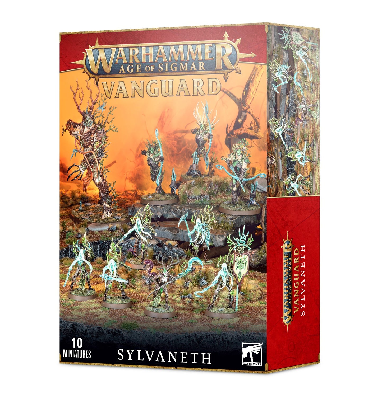 VORHUT DER SYLVANETH