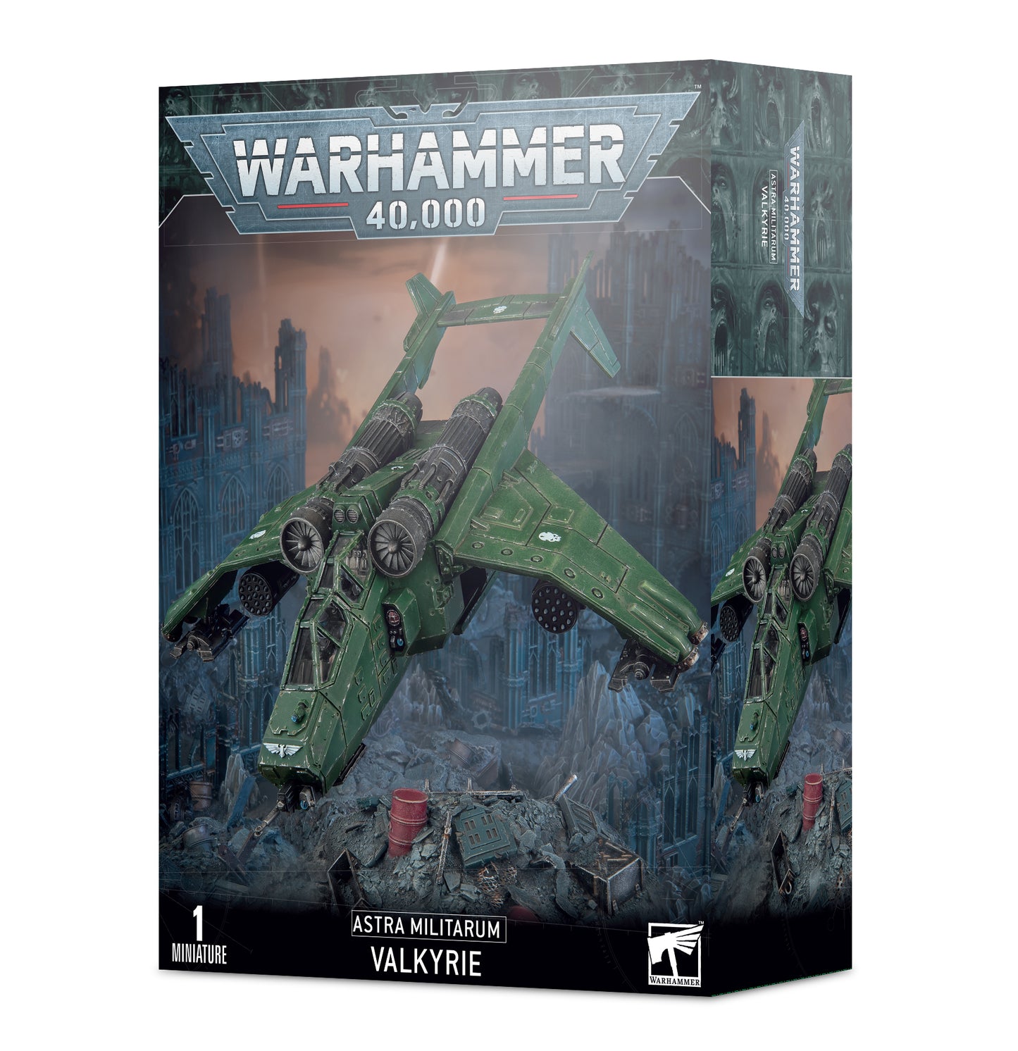 WALKÜRE DER IMPERIALEN ARMEE