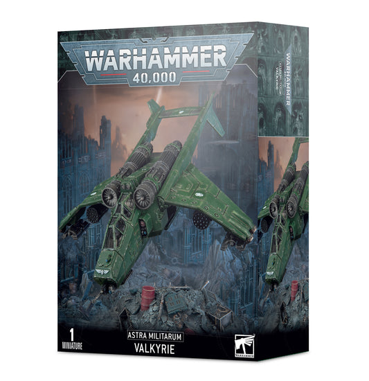 WALKÜRE DER IMPERIALEN ARMEE (MO)