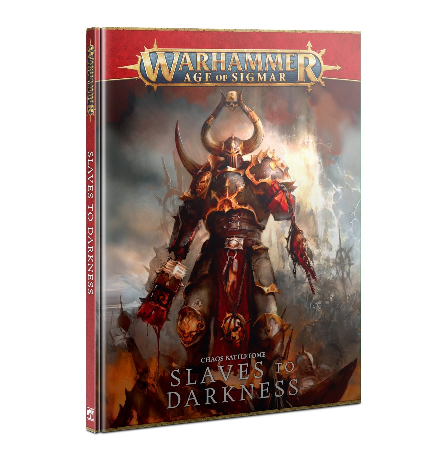 OUT - BATTLETOME: SLAVES TO DARKNESS (ENG)