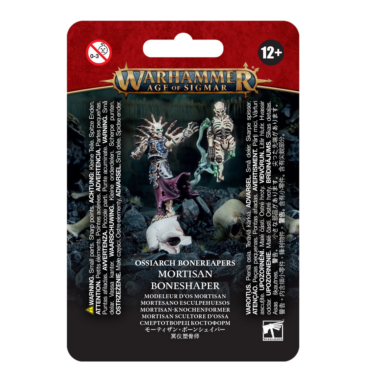 MORTISAN BONESHAPER