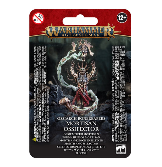 O/BONEREAPERS: MORTISAN-KNOCHENBILDNER (Mail Order)
