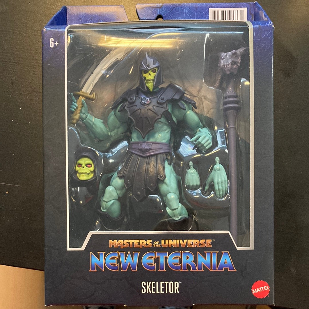 Masters of the Universe - Skeletor