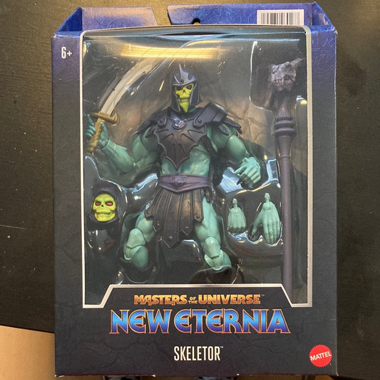 Masters of the Universe - Skeletor