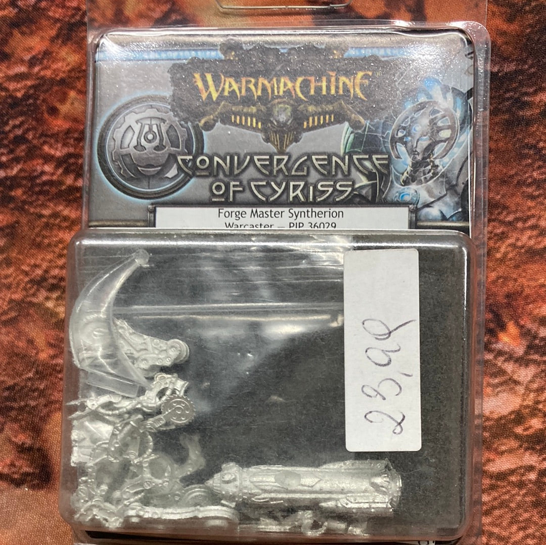 Convergence Forge Master Syntherion