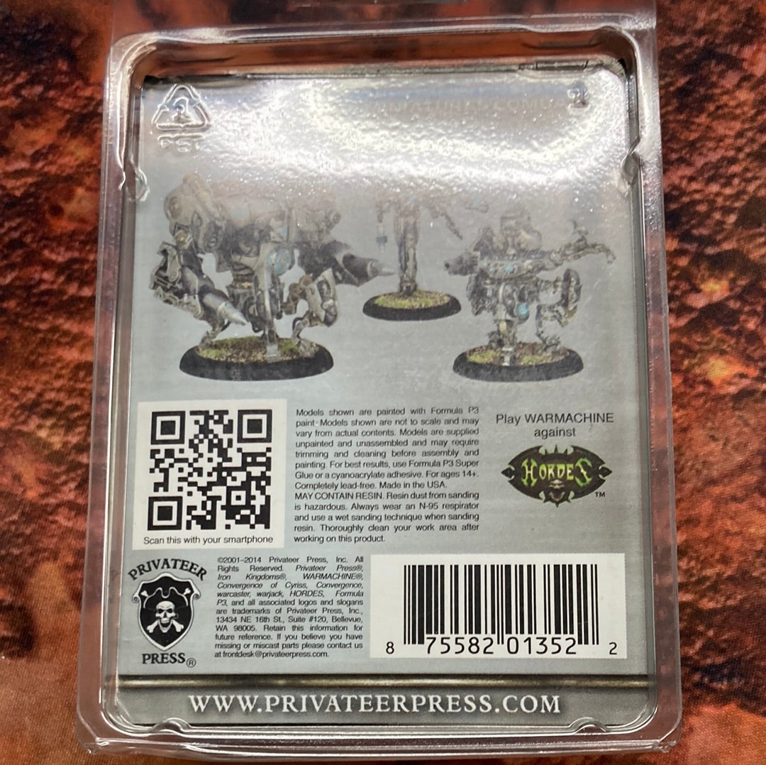 Convergence Forge Master Syntherion