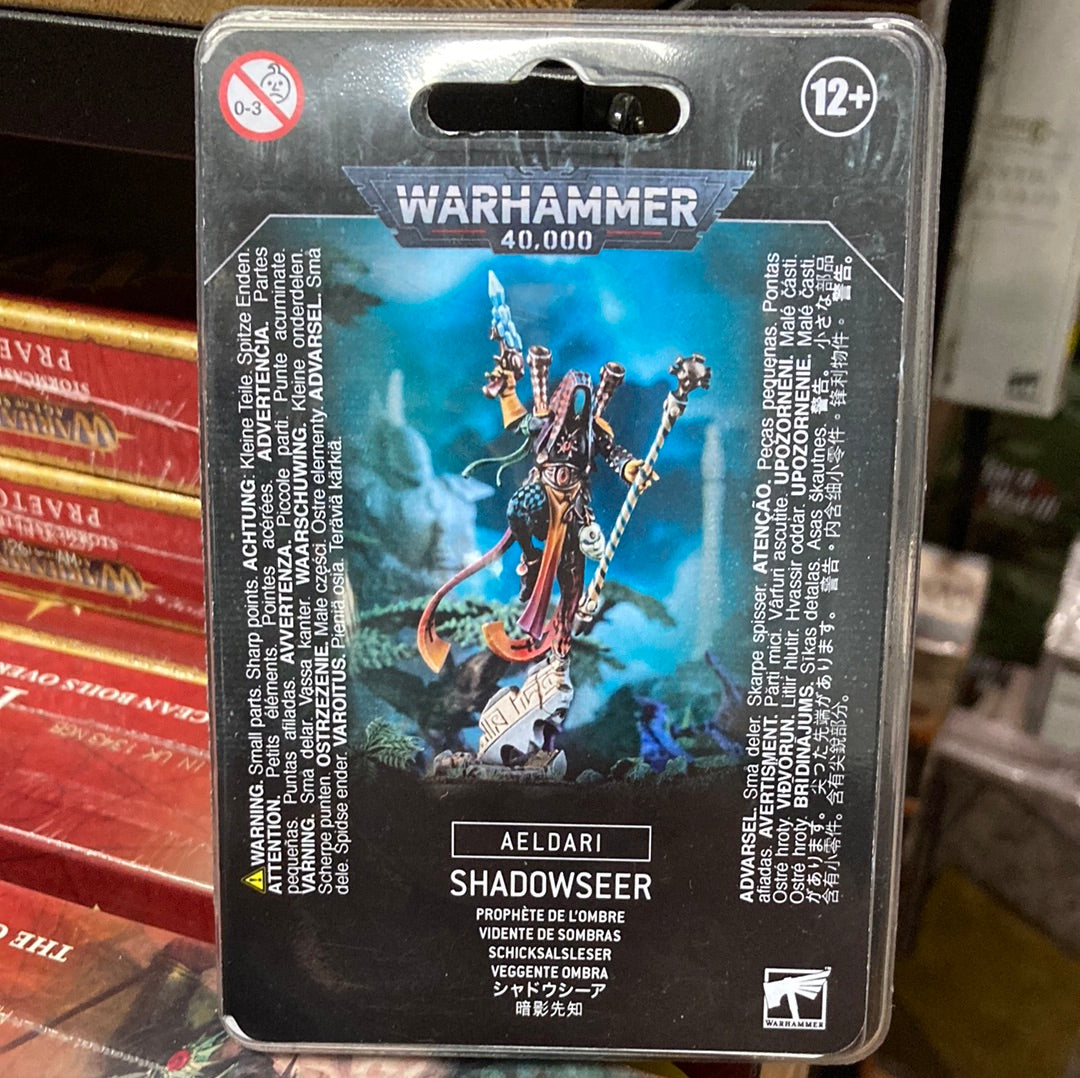 Aeldari - Shadowseer (MO)