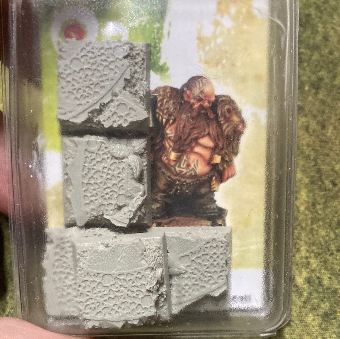 Elven Ruins squer Bases