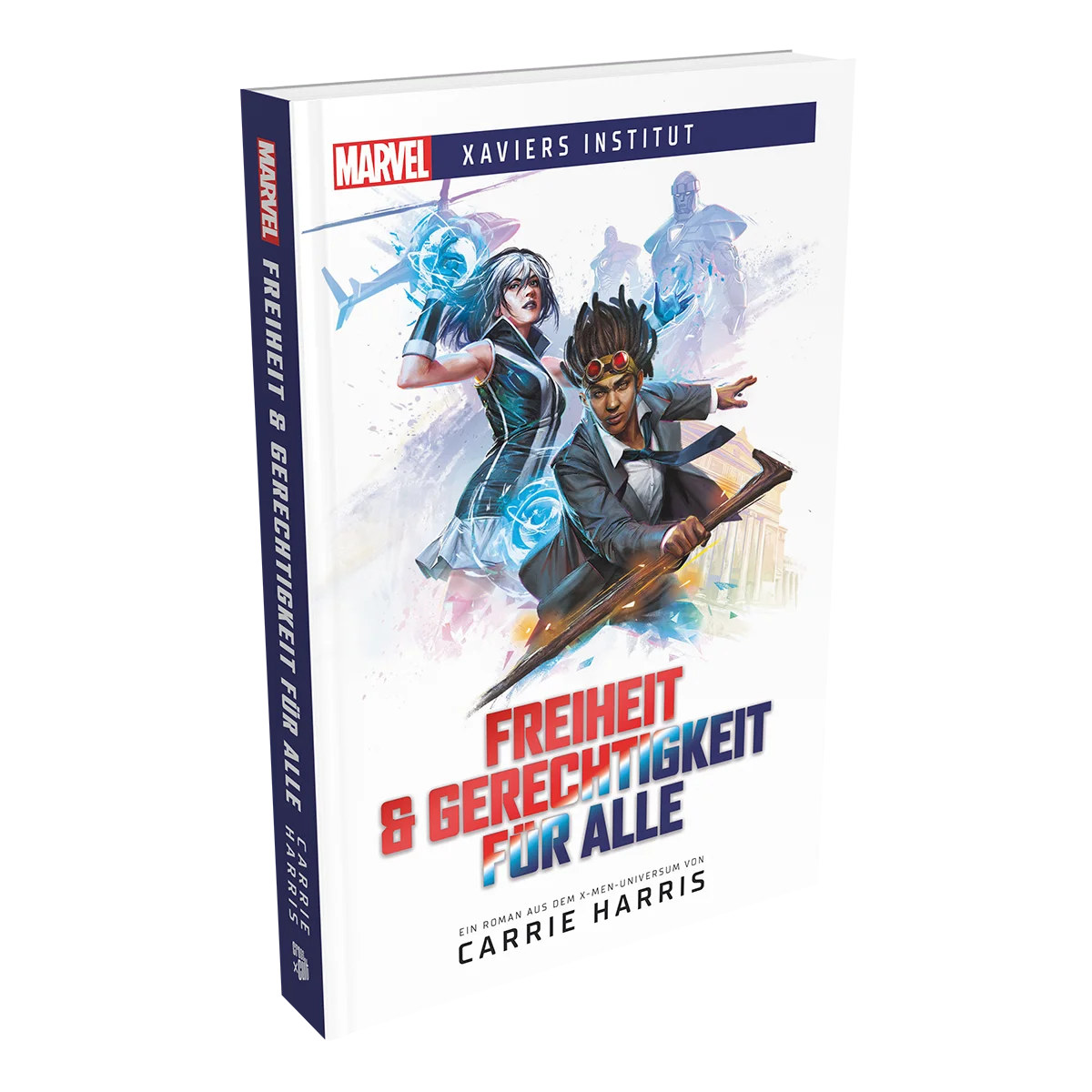 Marvel Xaviers Institut: Freiheit & Gerechtigkeit für alle