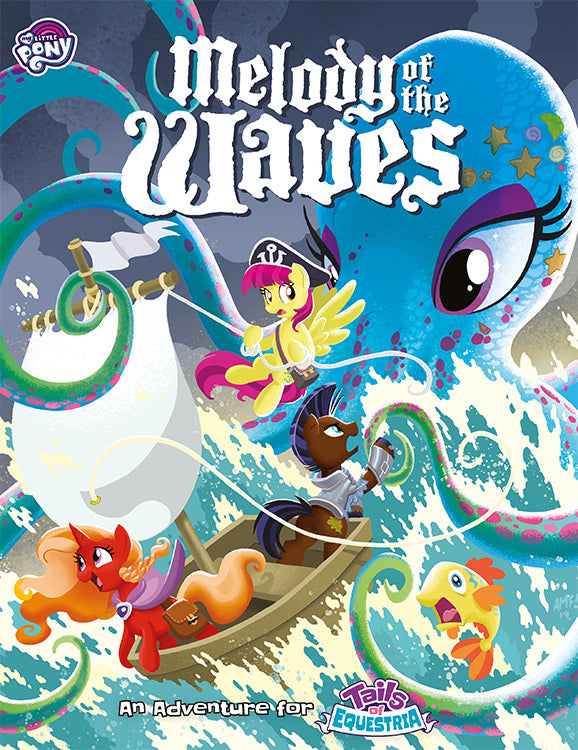 My Little Pony - Melody Of The Waves