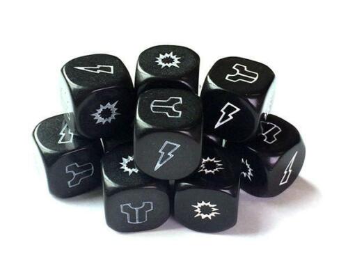 Zombie BlackDice Pack - Project Z