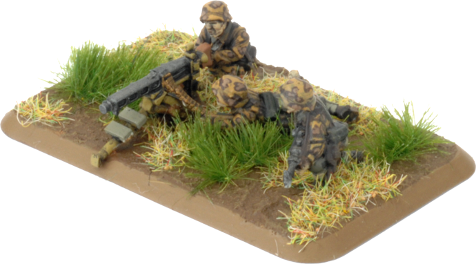 sMG42 SS Machine-gun Platoon