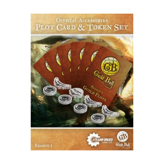 Plot Cards & Tokens