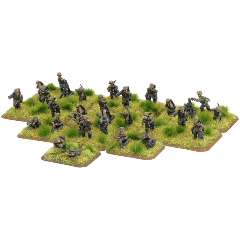 SS Mortar Platoon (GE795)